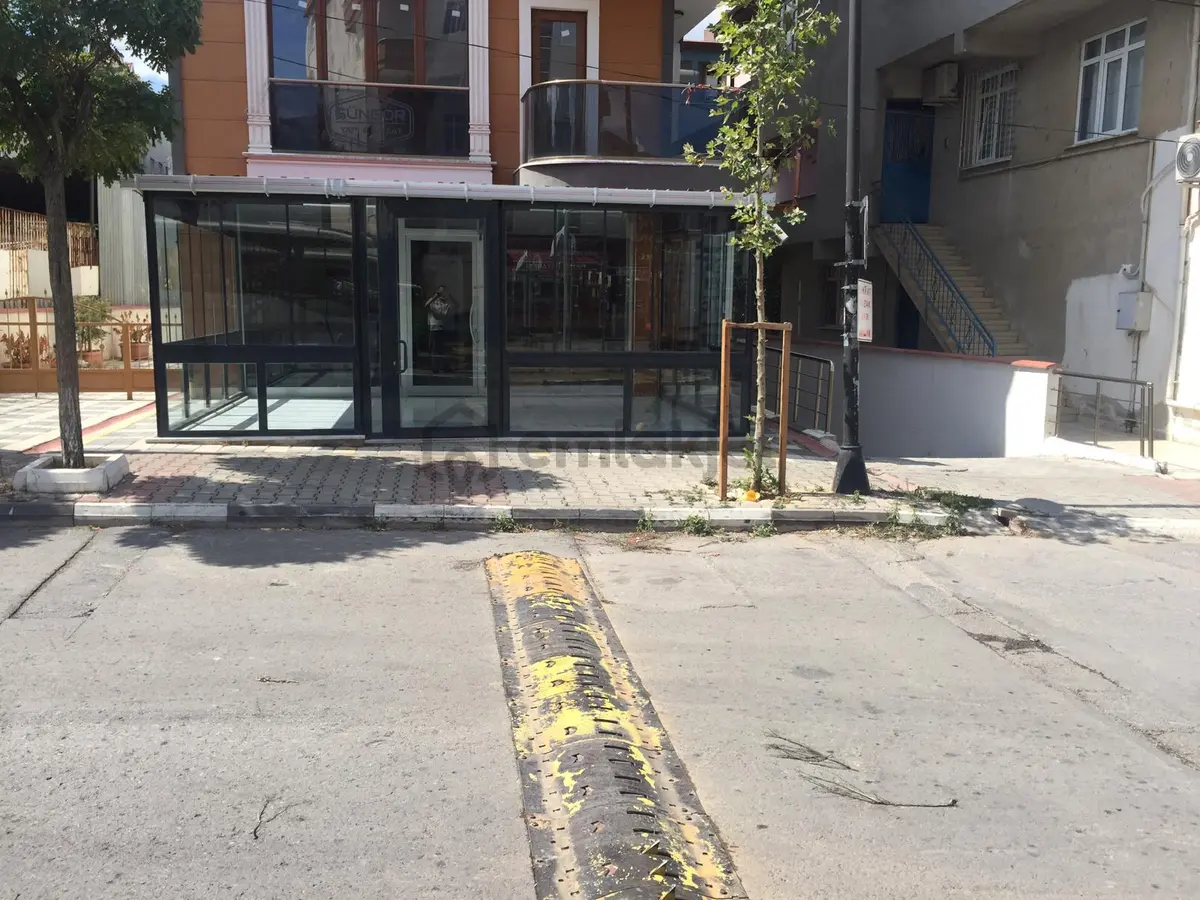 Sahibinden Güzelyalı Da İskanlı Depolu Satılık İşyeri Sahibinden - 19