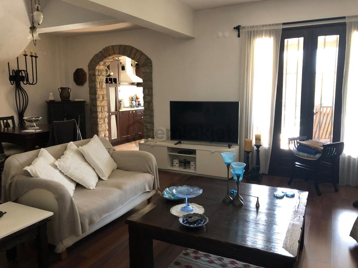 Muğla Bodrum Turgutreis’te Satılık 3+1 Triplex Ev - 22