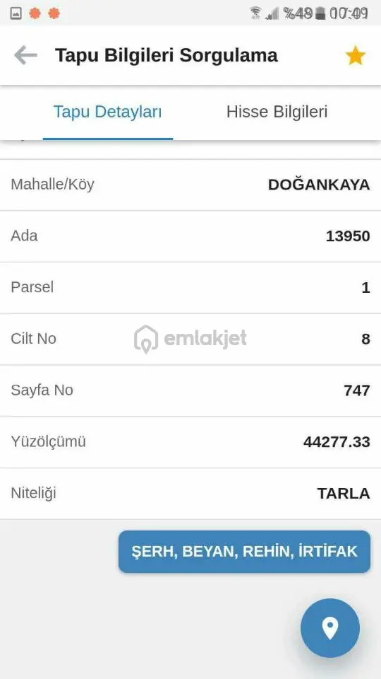 Sahibinden Satılık Tarla Eskişehir - 7