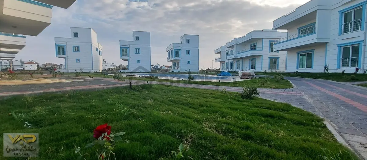 Taşucu Sand Lily World ''da Satılık 4+1 Daire - 13