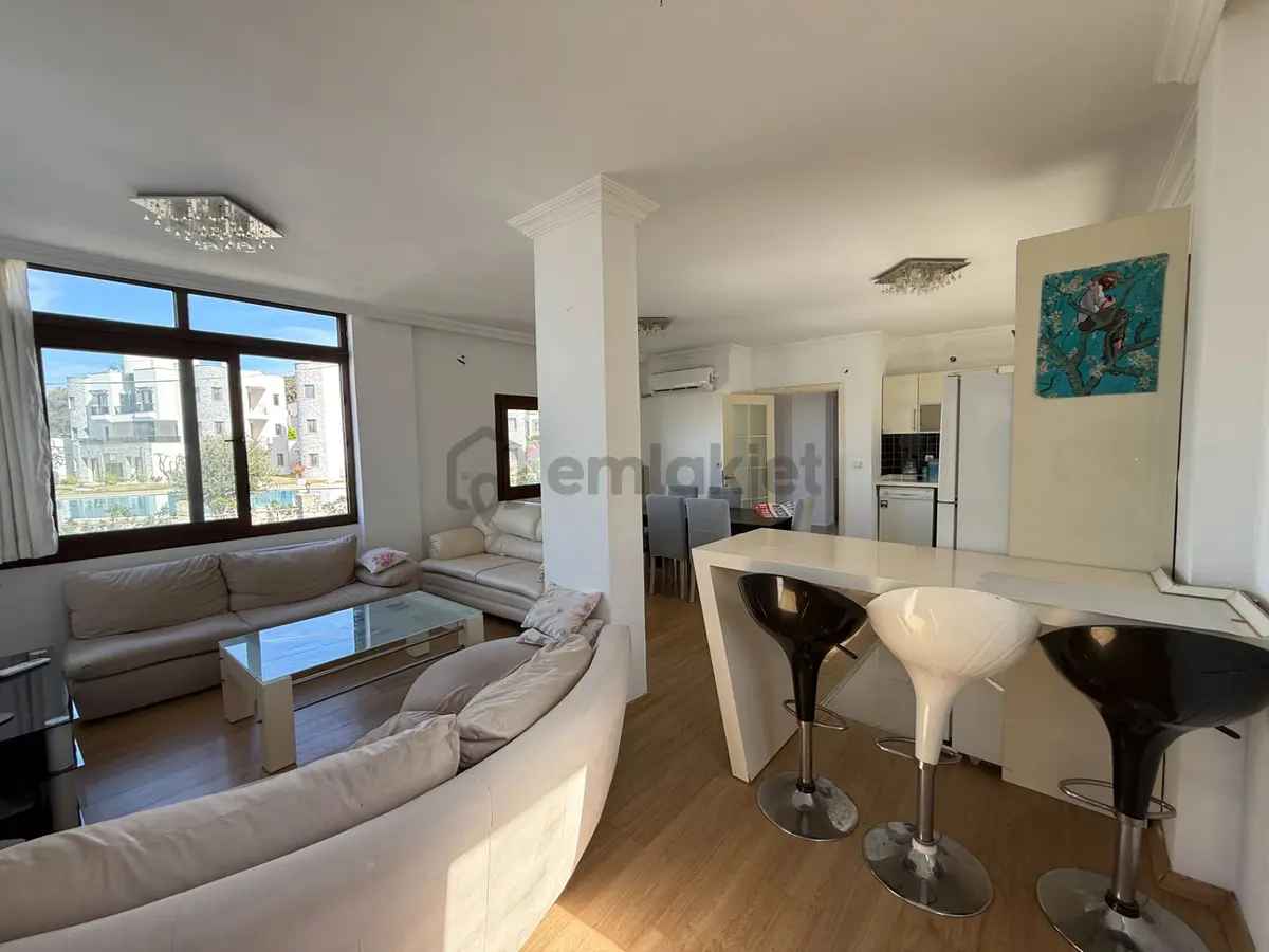 Muğla Bodrum Turgutreis 'te Satılık 3+1 Dublex Daire - 2