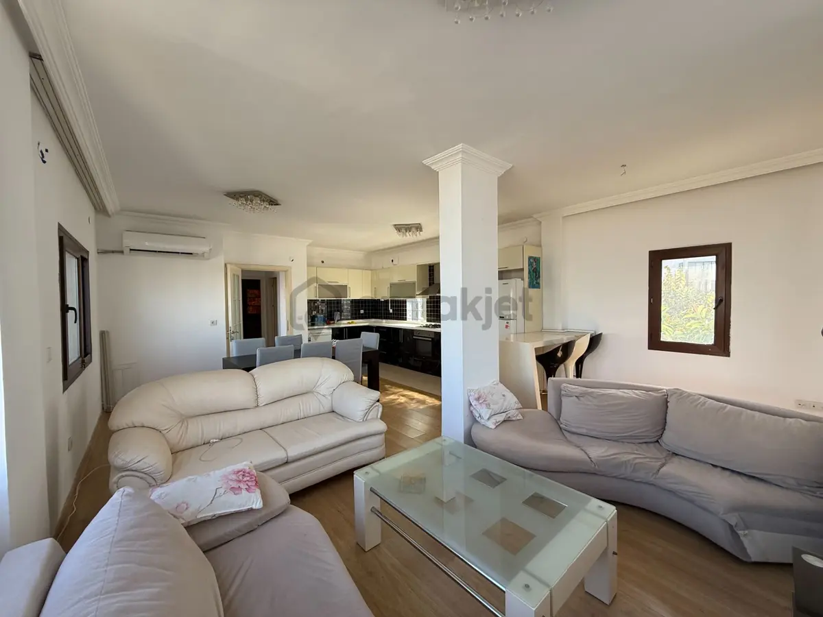 Muğla Bodrum Turgutreis 'te Satılık 3+1 Dublex Daire - 11