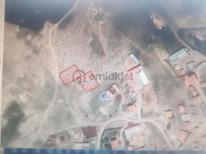 Ankara Gölbaşıtopaklı Satılık 1000 M2 Konut İmarlı Arsa - 2