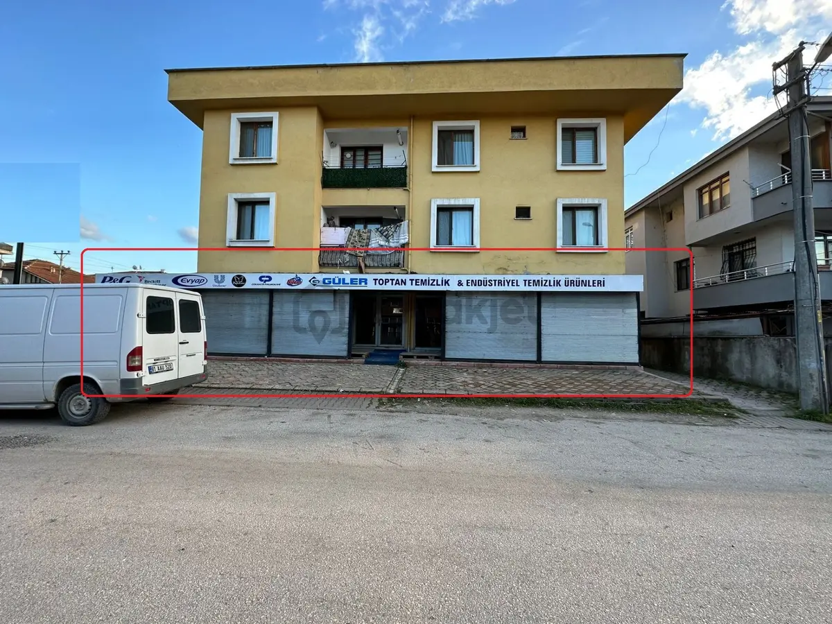Net Emlaktan Azmimillide Satılık Dükkan 240 M2 - 4