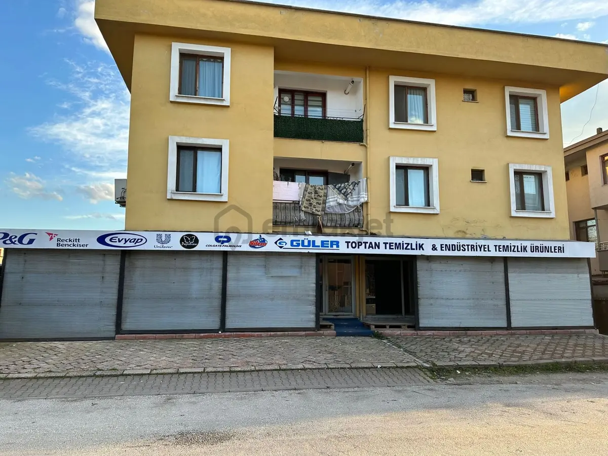 Net Emlaktan Azmimillide Satılık Dükkan 240 M2 - 3