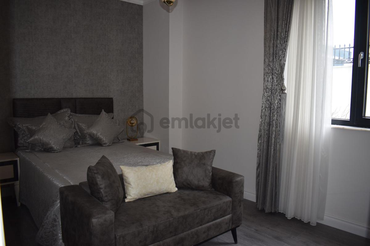 Büyükçekmece Mimaroba Mah Sıfır Ultra Lüks Havuz Ve Bahçeli Villa - 26