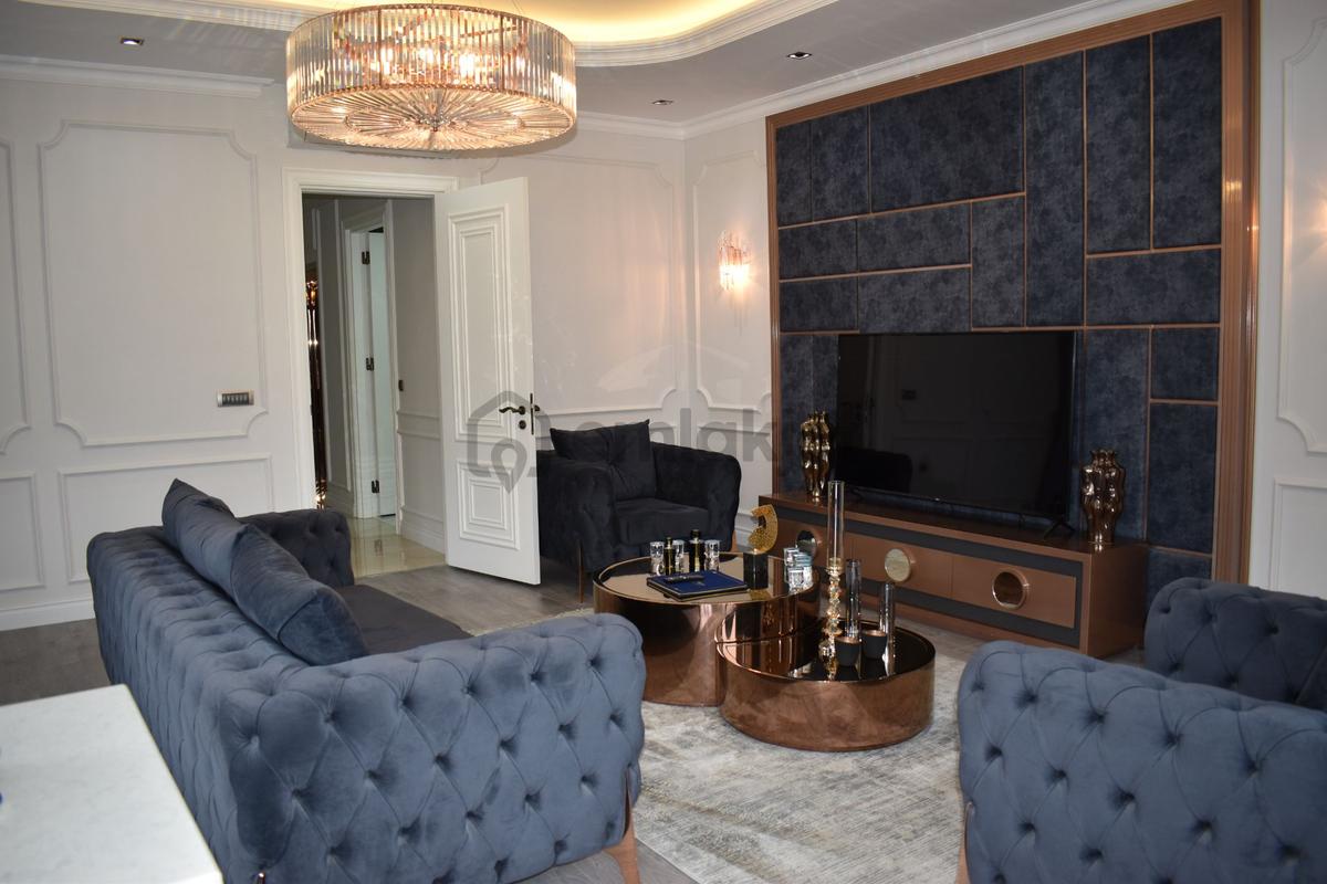 Büyükçekmece Mimaroba Mah Sıfır Ultra Lüks Havuz Ve Bahçeli Villa - 31
