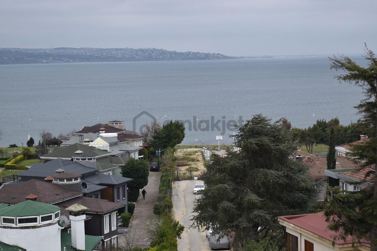 Büyükçekmece Mimaroba Mah Sıfır Ultra Lüks Havuz Ve Bahçeli Villa - 23
