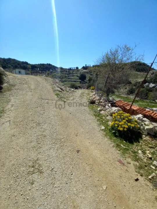 Fethiye Karaağacta 640m2 Satılık Arazı Yolu Var Su Elektrik Yakin - 7