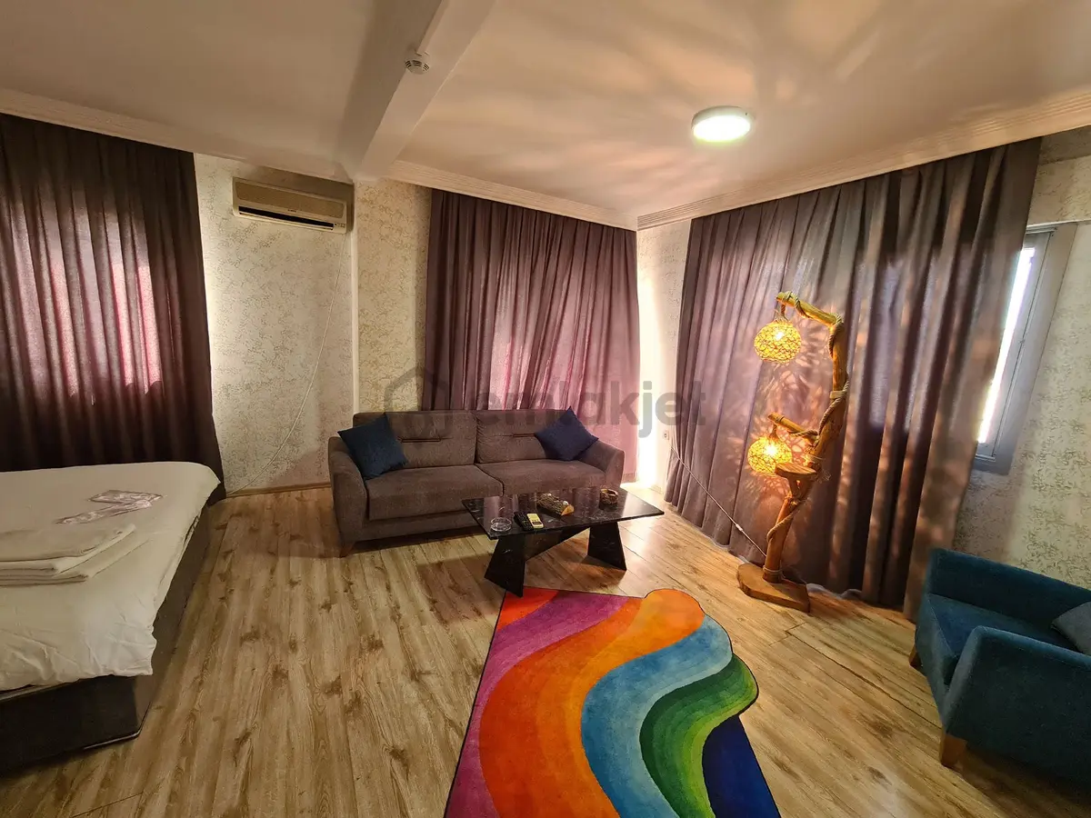 Balçova Günlük Kiralık Daire - 5