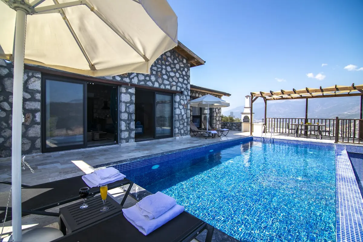 Yeşilköy Satılık Villa - 9