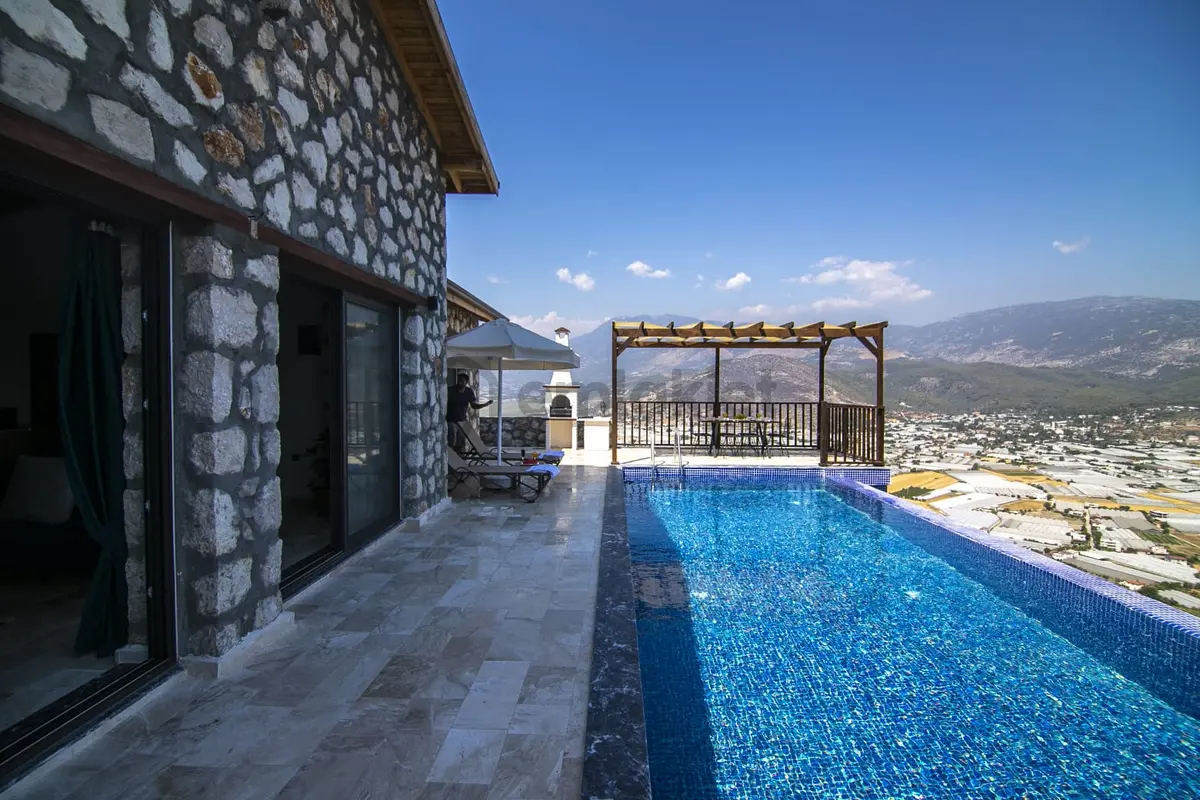 Yeşilköy Satılık Villa - 11