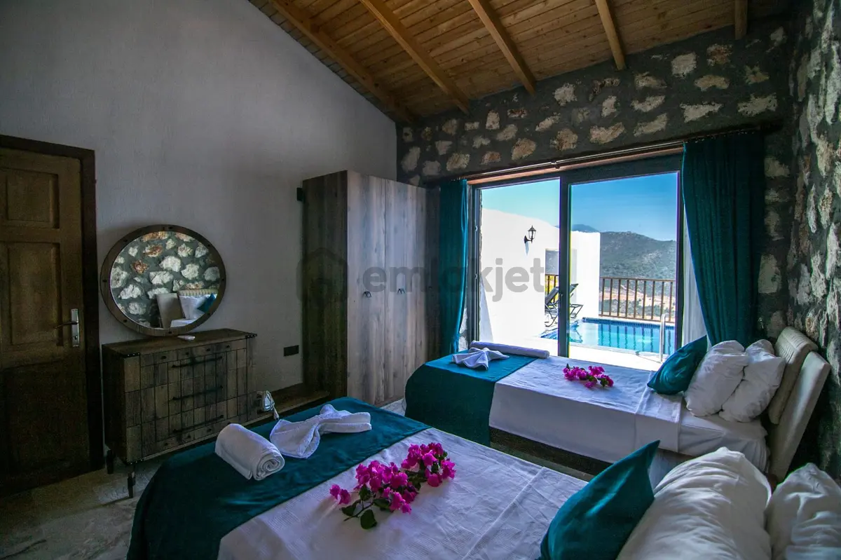Yeşilköy Satılık Villa - 2