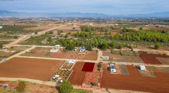 Sahibinden İmarlı Planlı Projeli Arsa - 5