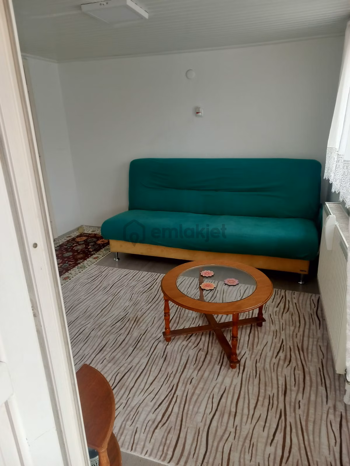 Bağlar Mahallesinde Esyalı Kiralık Daire - 6