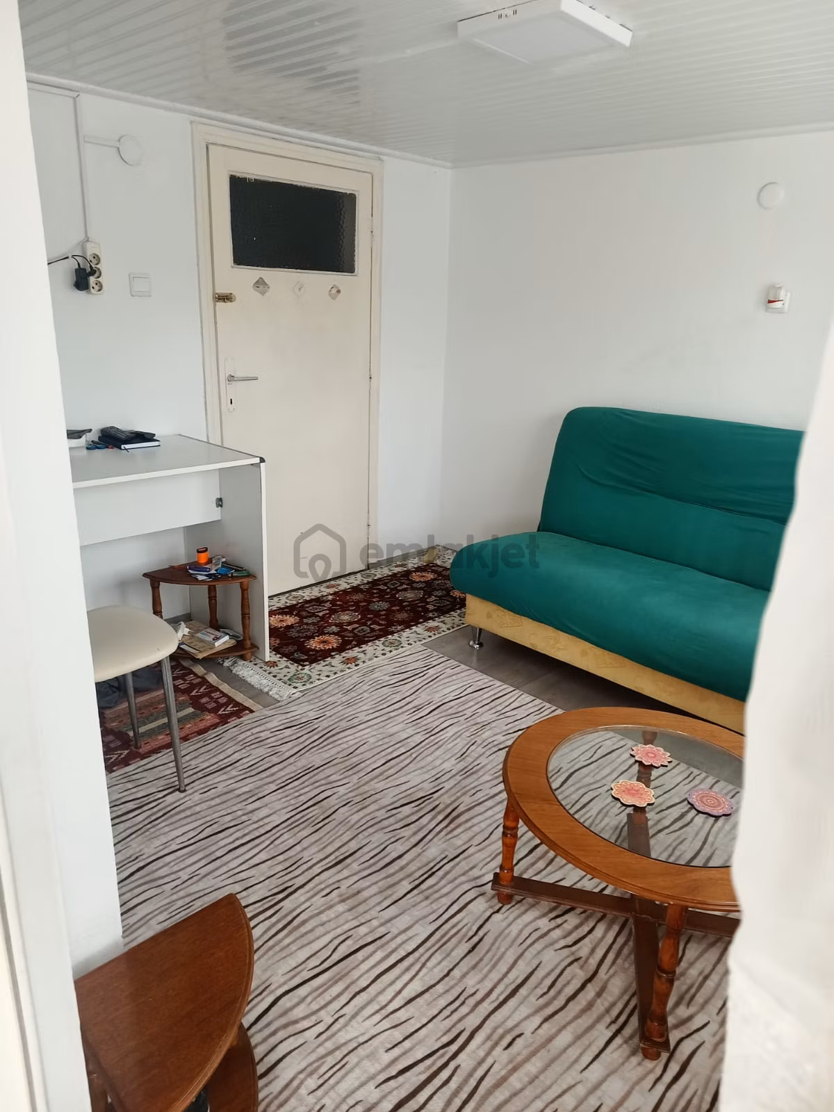 Bağlar Mahallesinde Esyalı Kiralık Daire - 5