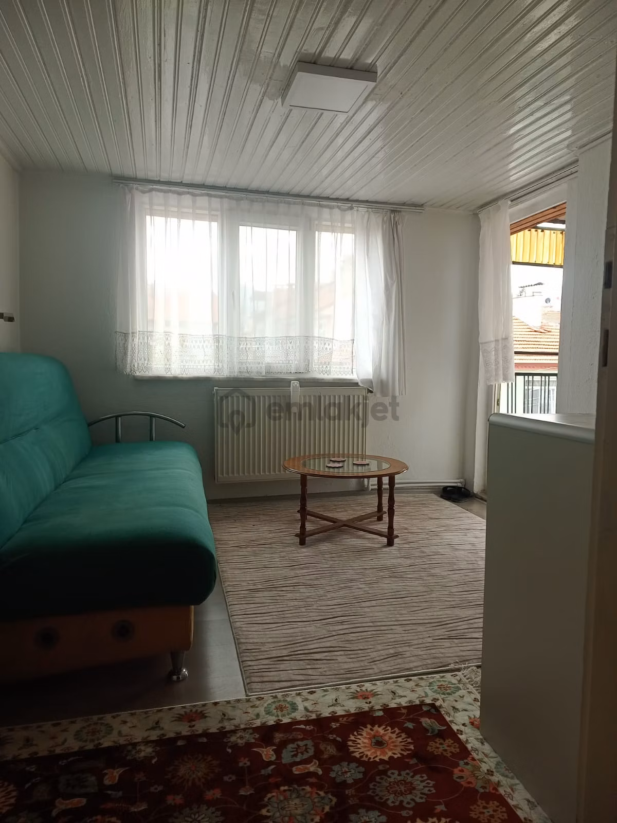 Bağlar Mahallesinde Esyalı Kiralık Daire - 4