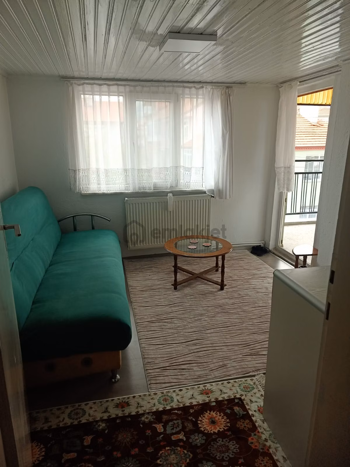 Bağlar Mahallesinde Esyalı Kiralık Daire - 3