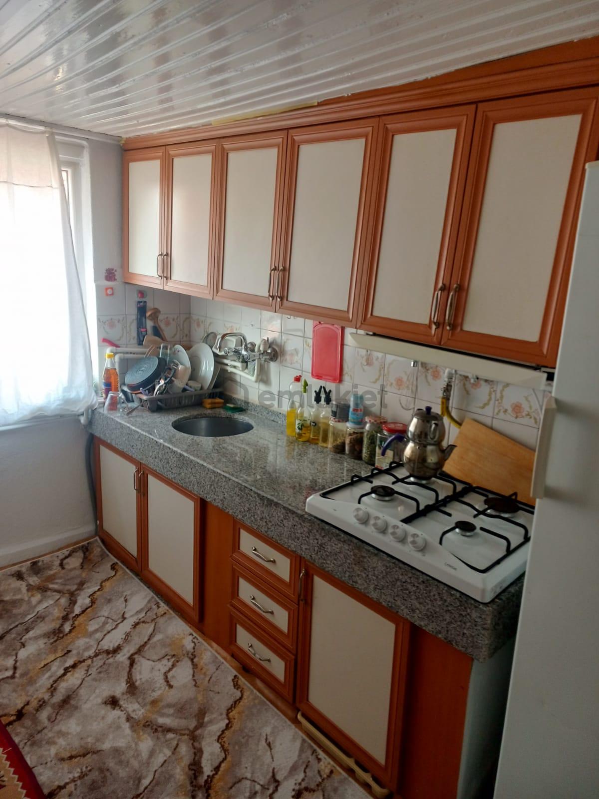 Bağlar Mahallesinde Esyalı Kiralık Daire - 15