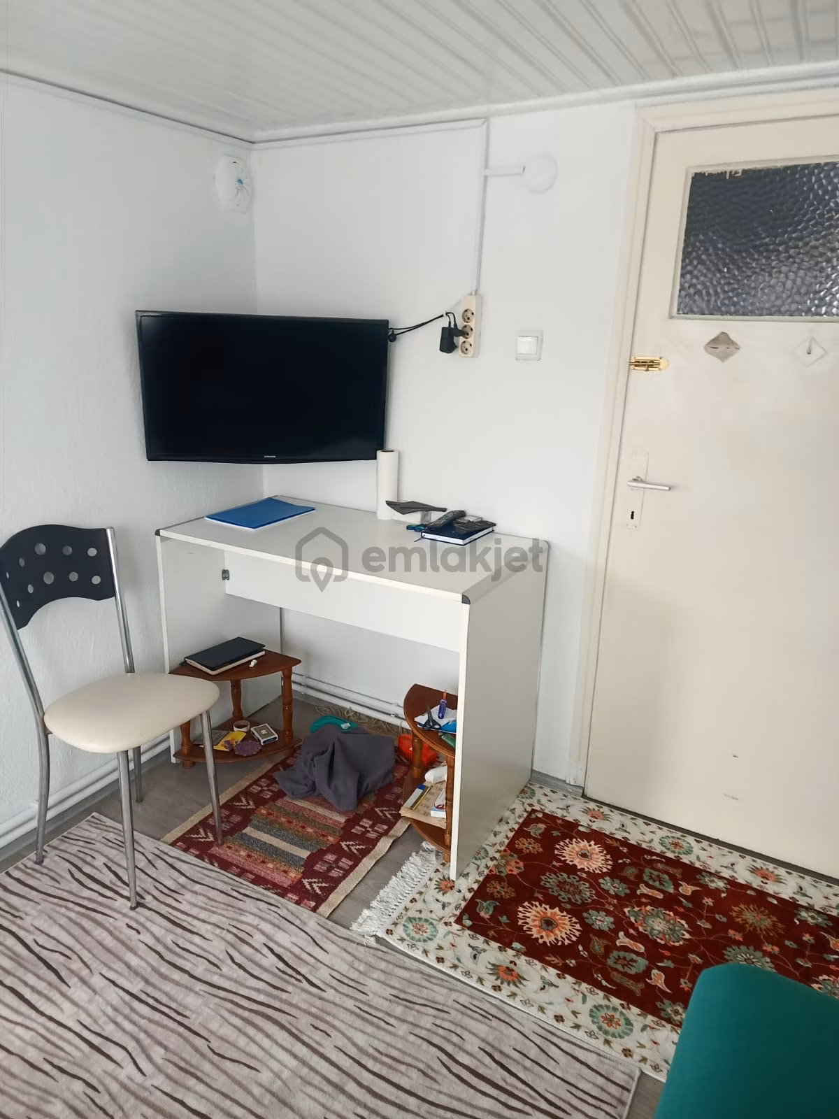 Bağlar Mahallesinde Esyalı Kiralık Daire - 17
