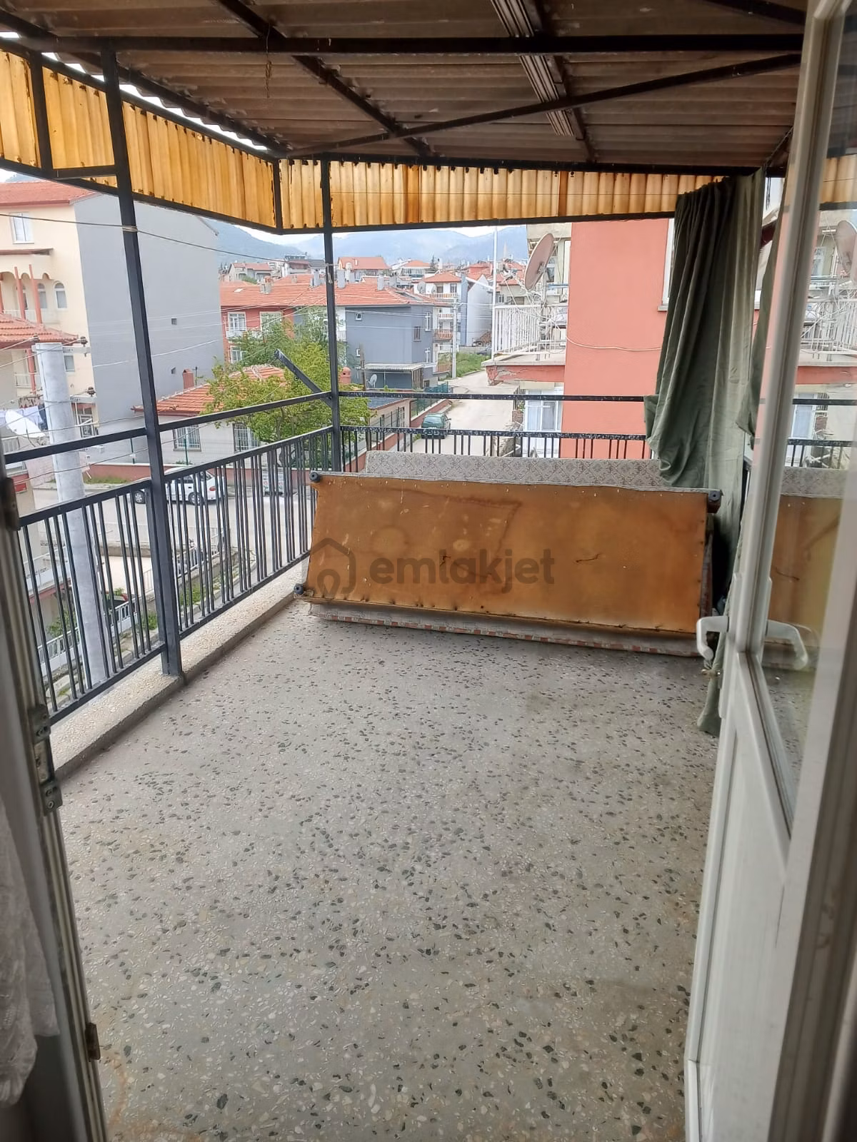 Bağlar Mahallesinde Esyalı Kiralık Daire - 8