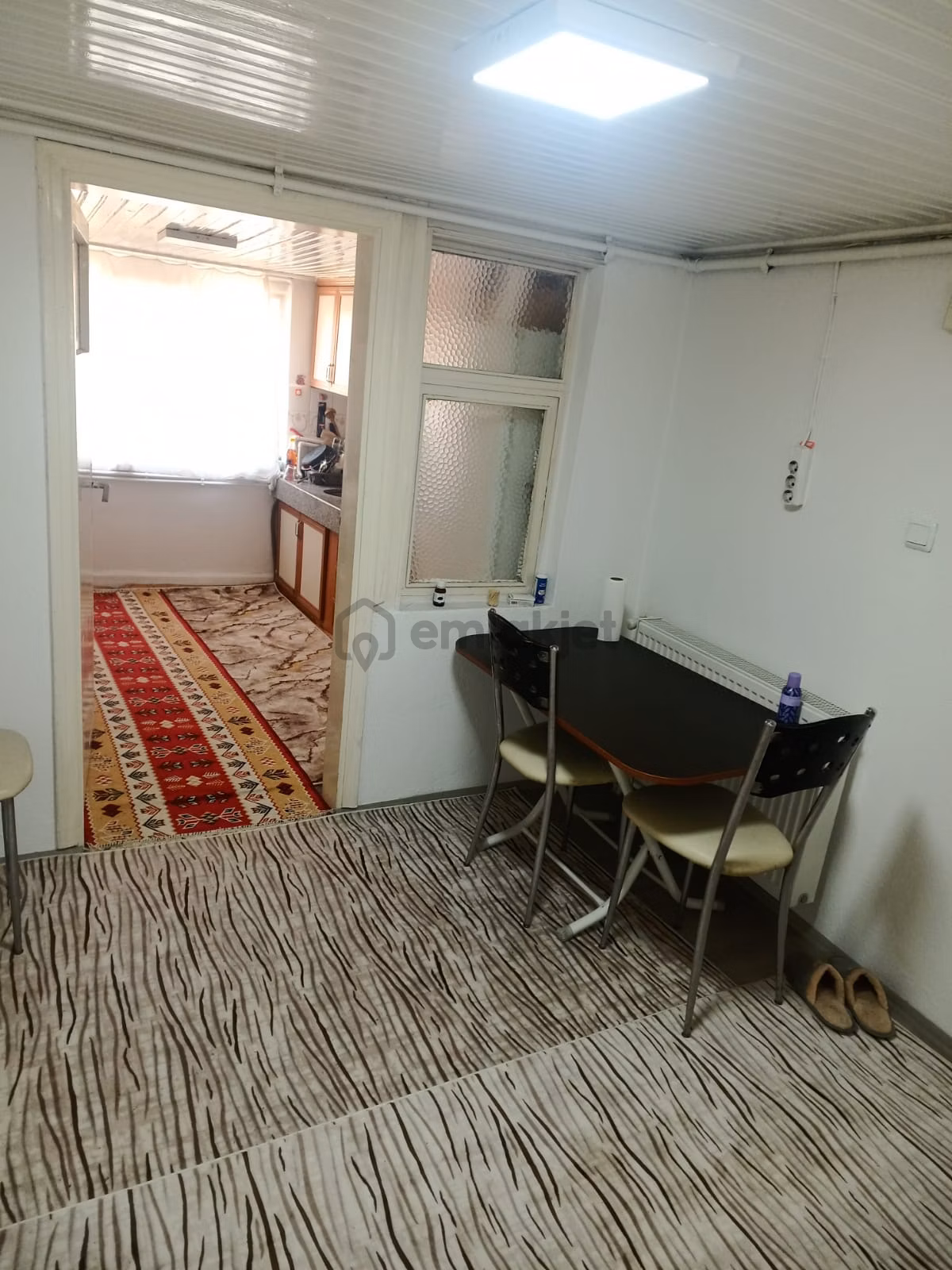 Bağlar Mahallesinde Esyalı Kiralık Daire - 10
