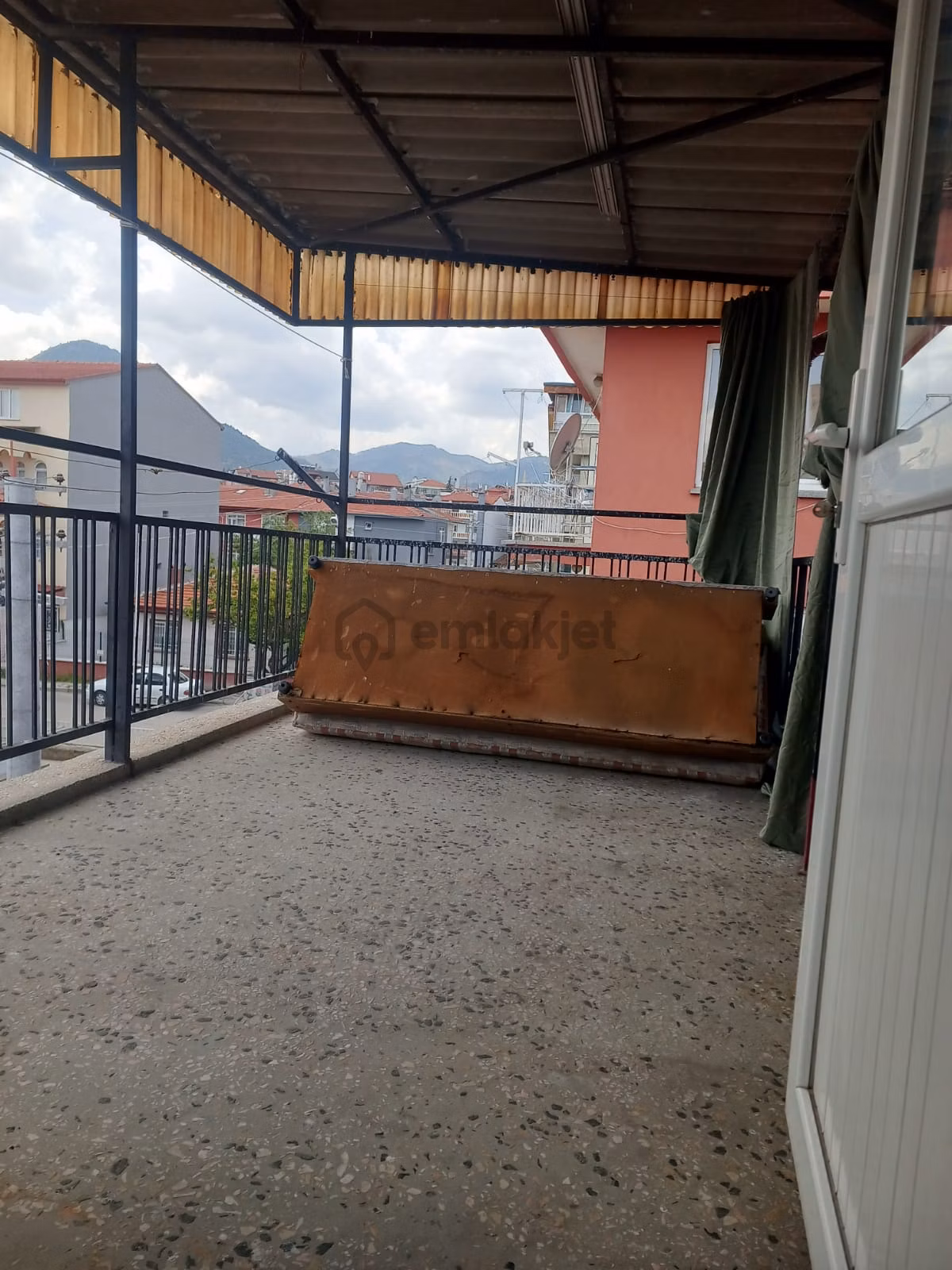 Bağlar Mahallesinde Esyalı Kiralık Daire - 7