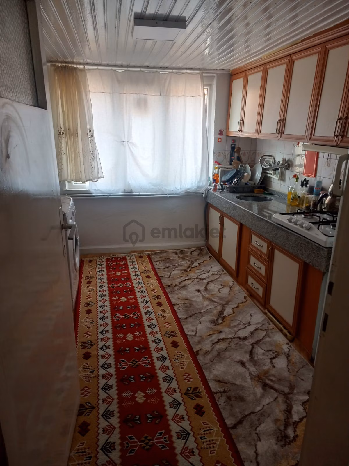 Bağlar Mahallesinde Esyalı Kiralık Daire - 13