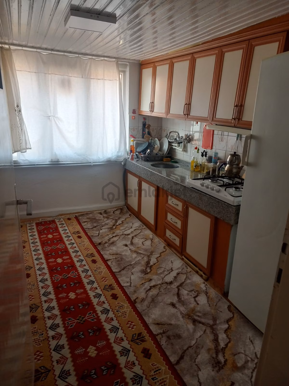 Bağlar Mahallesinde Esyalı Kiralık Daire - 16