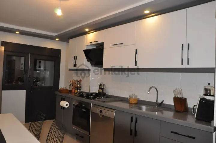 Sahibinden Doğa Deniz Şehir Manzaralı 4+1 Dubleks Daire - 22