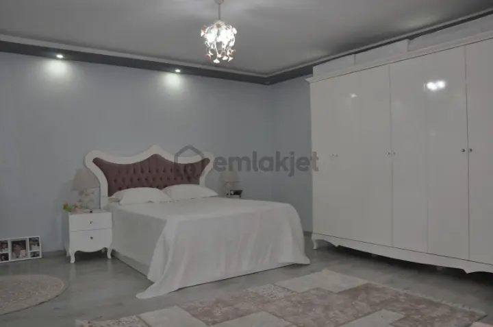 Sahibinden Doğa Deniz Şehir Manzaralı 4+1 Dubleks Daire - 16