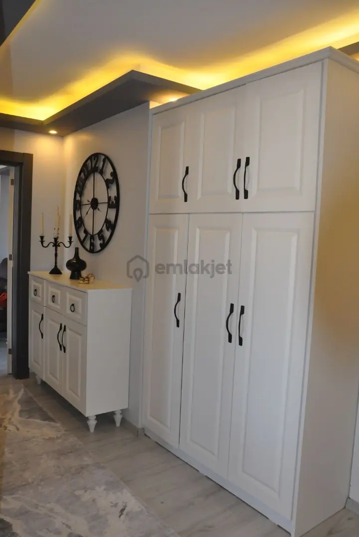 Sahibinden Doğa Deniz Şehir Manzaralı 4+1 Dubleks Daire - 9