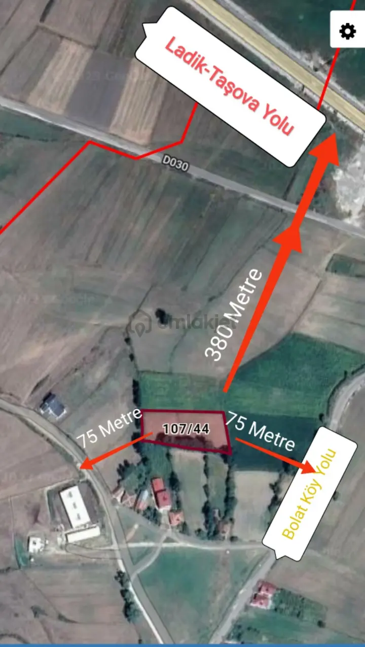Sahibinden Göl Manzarali Arsa-tarla - 10
