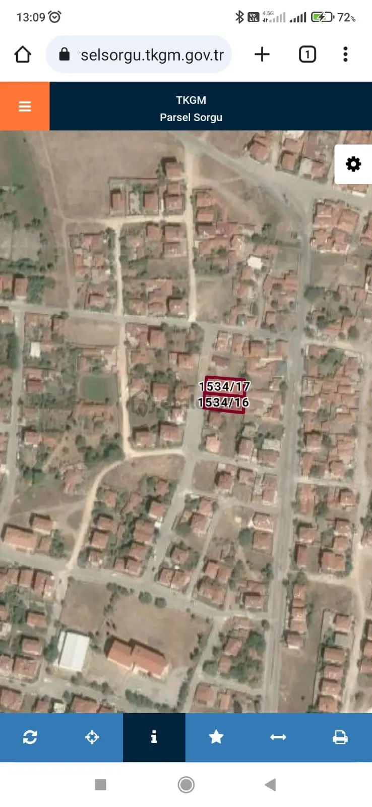 Sahibinden İnşaat İçin En Büyük Ve Tek 1009m2 - 4