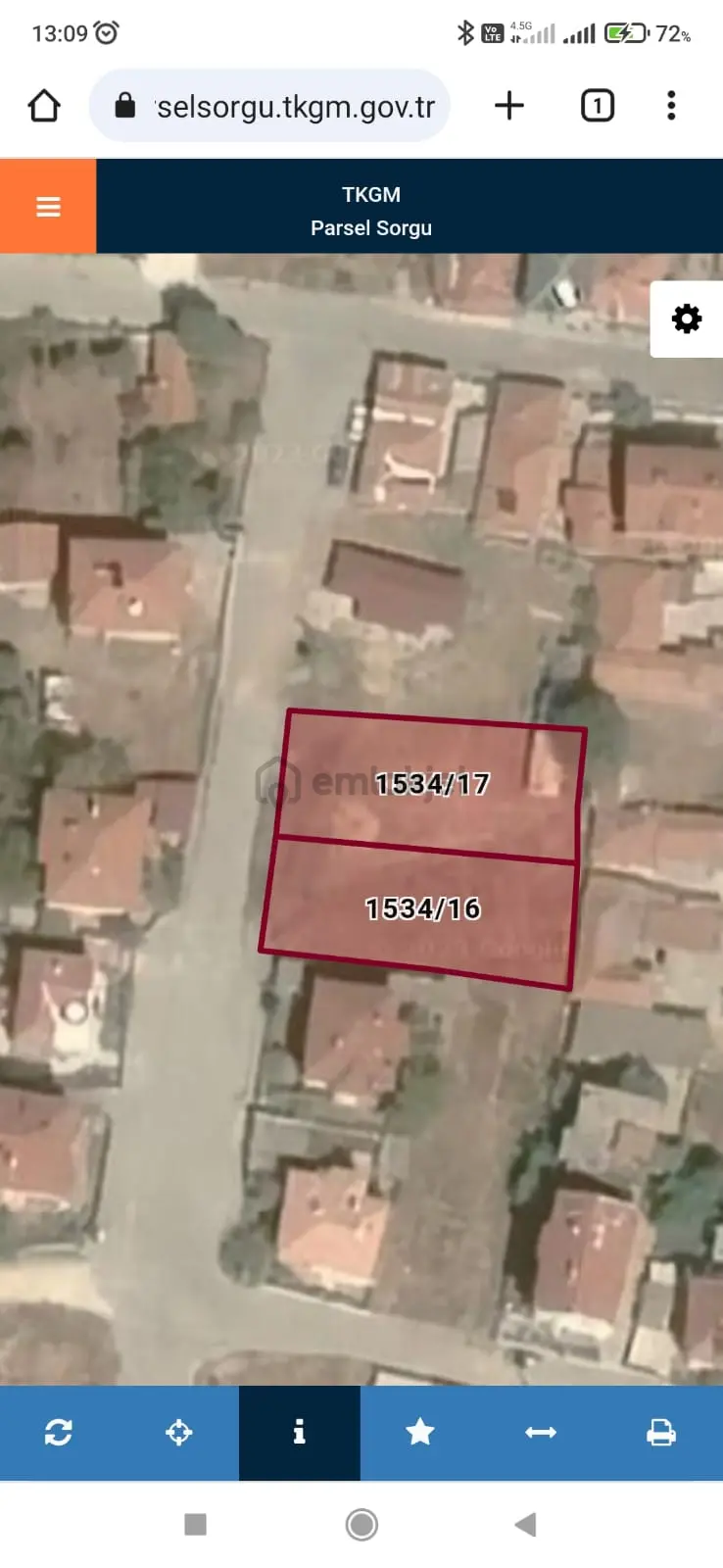 Sahibinden İnşaat İçin En Büyük Ve Tek 1009m2