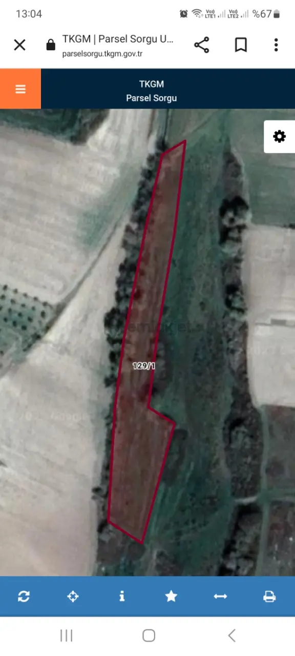 Sahibinden Mudanya Yatırımlık Arazi - 4