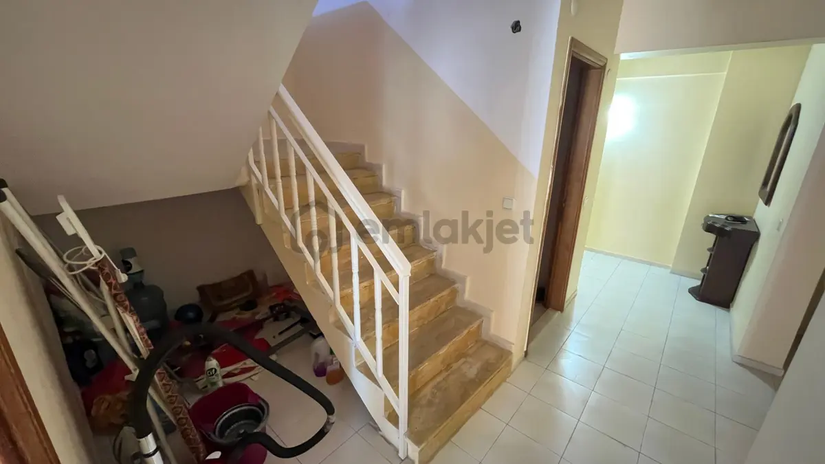 Siteler'de Denize 300 Mt 3+1 Dubleks Daire - 16