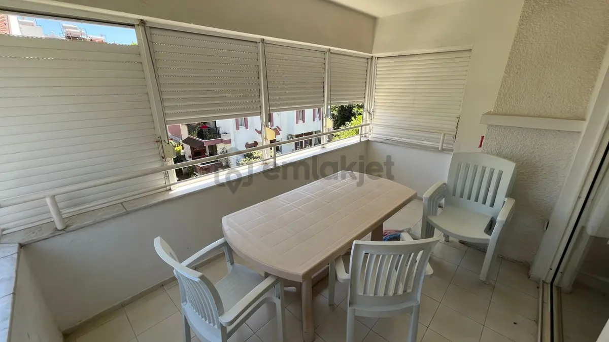 Siteler'de Denize 300 Mt 3+1 Dubleks Daire - 2