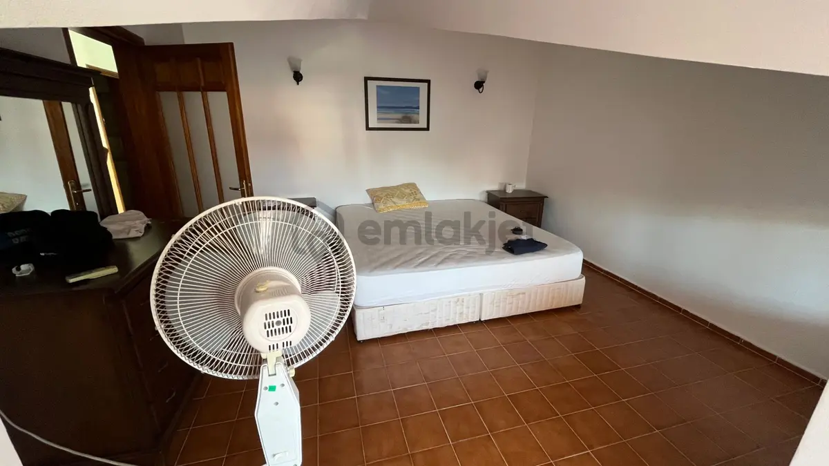 Siteler'de Denize 300 Mt 3+1 Dubleks Daire - 21