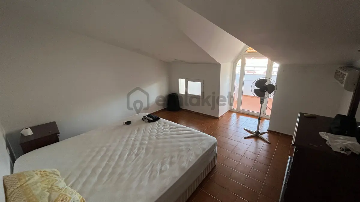 Siteler'de Denize 300 Mt 3+1 Dubleks Daire - 20