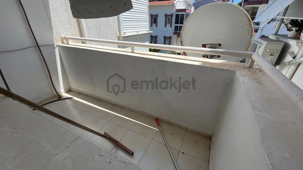 Siteler'de Denize 300 Mt 3+1 Dubleks Daire - 12