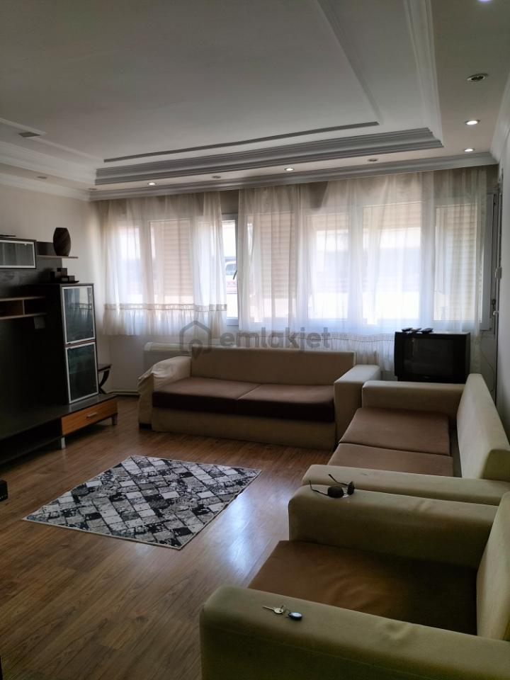 Bornova Da 2+1 Eşyalı Kiralık Daire