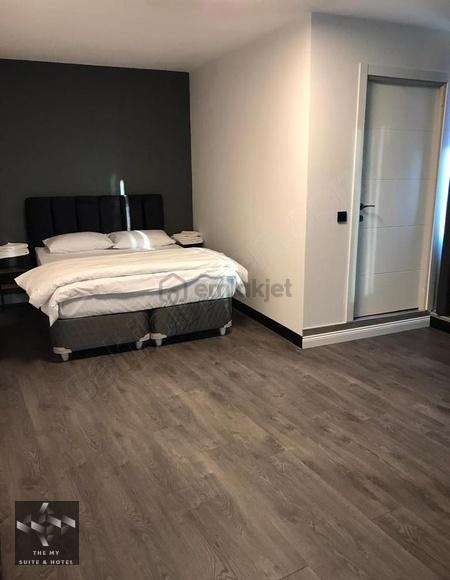 Günlük Kiralık Suıte Daireler - 10