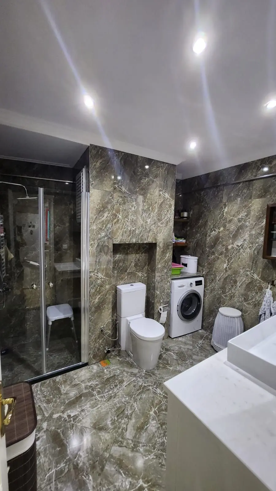 Sarıyer Merkezde Ultra Lüks Satılık Daire - 4