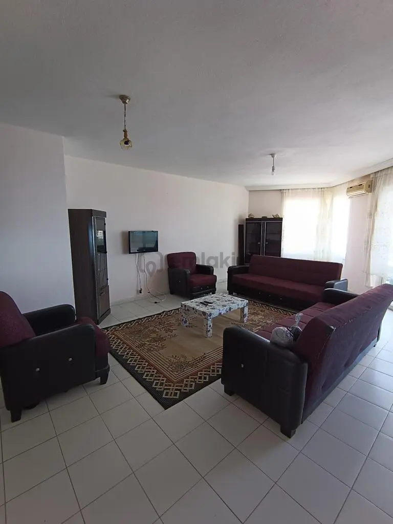 Tömükte Kiralık Daire - 7