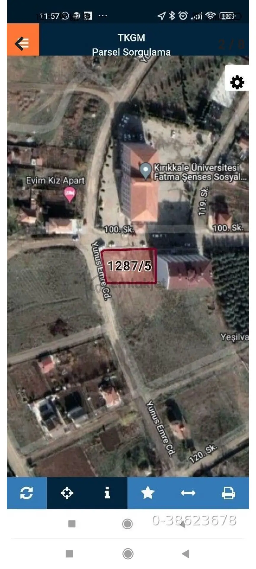 Sahibinden Kat Karşılığı Arsa - 2