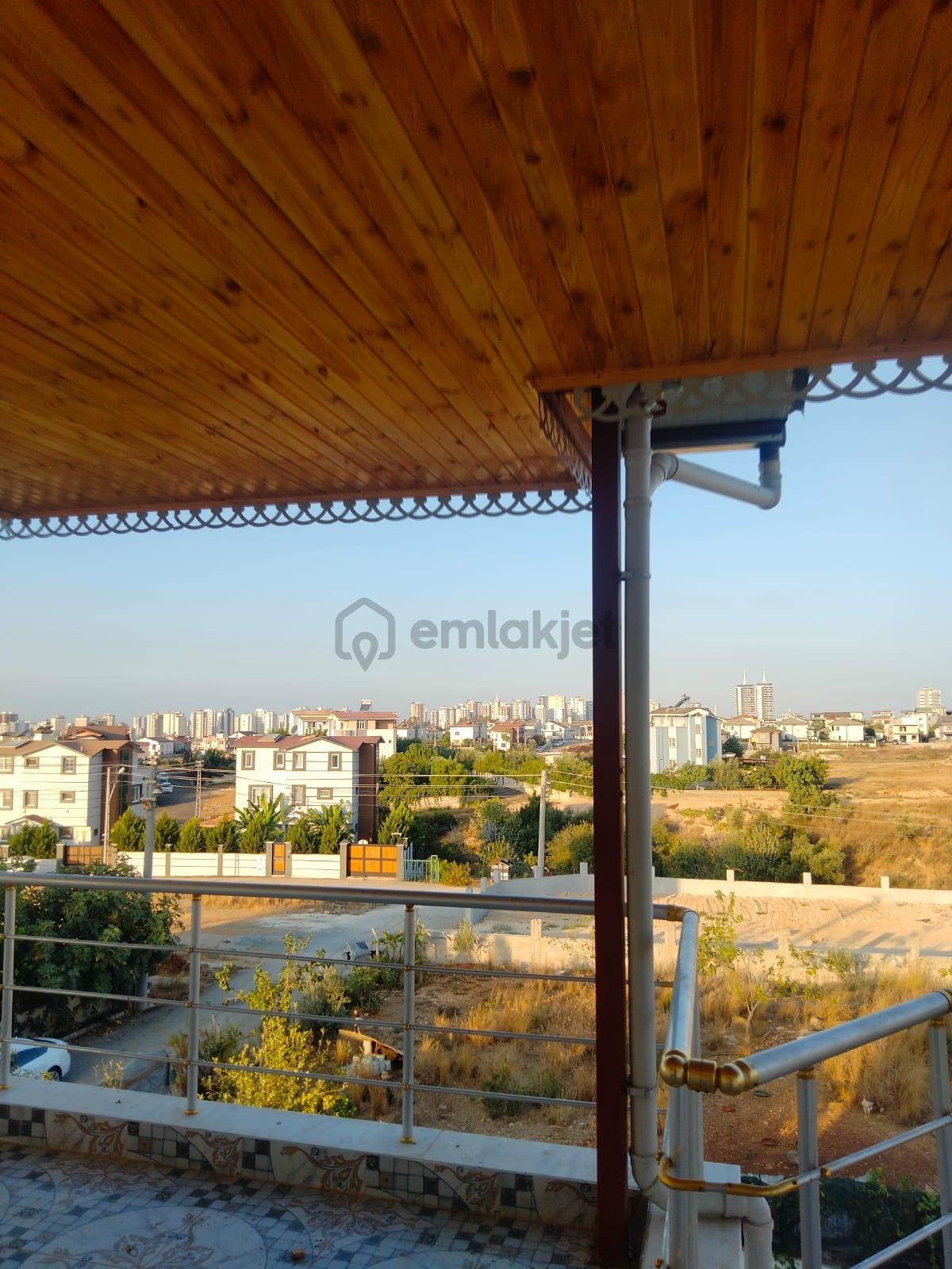 Sahibinden Farklı Bir Villa, İskanı Alınmıştır. - 14