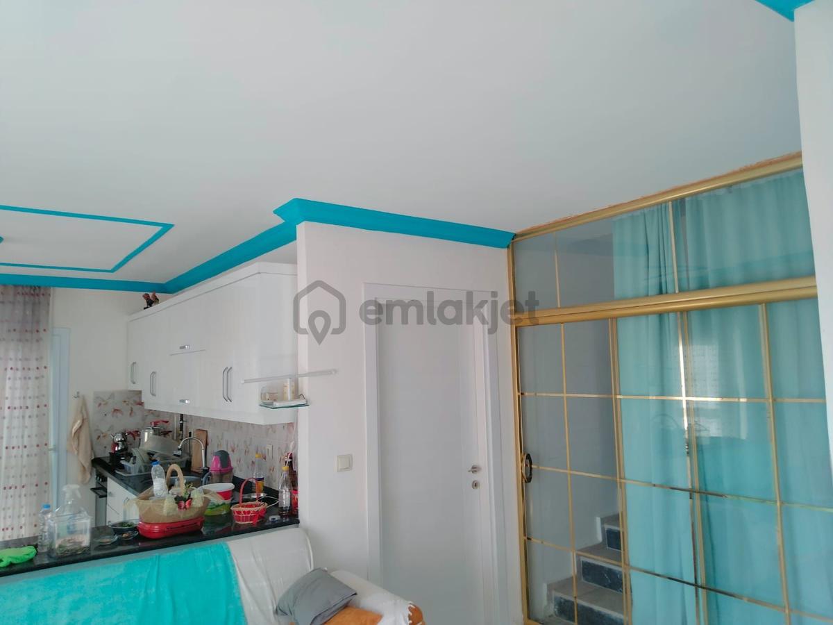 Sahibinden Farklı Bir Villa, İskanı Alınmıştır. - 6