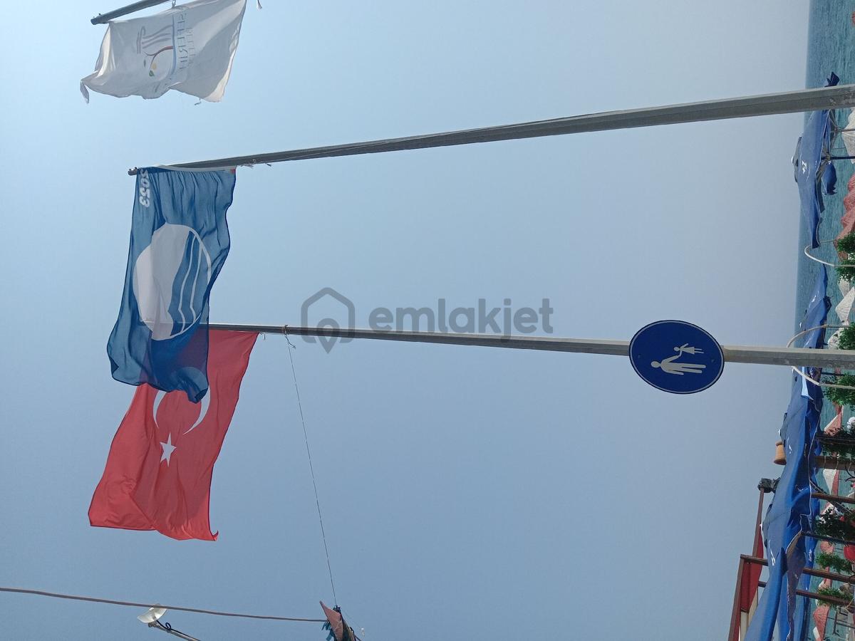 Seferihisar Ürkmezde Günlük Daire