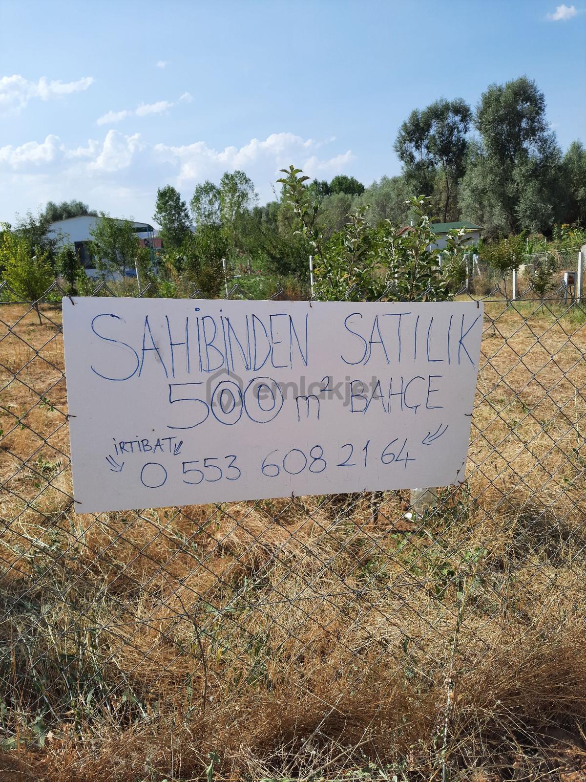 Sahibinden Lokasyonlu Hobi Bahçesi - 14